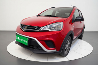 吉利汽车 远景X1 2017款 1.3L 手动疯活版