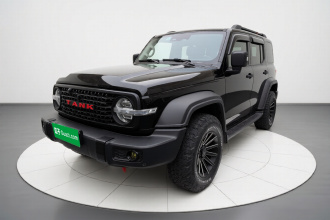 坦克300 2021款 越野版 2.0T 挑战者