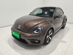 大众 甲壳虫 2014款 1.4TSI 豪华型