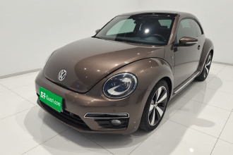 大众 甲壳虫 2014款 1.4TSI 豪华型