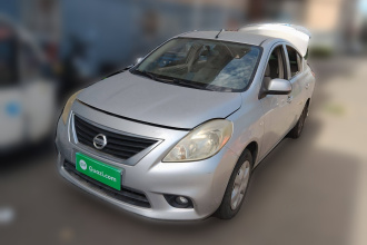 日产 阳光 2011款 1.5XE CVT舒适版