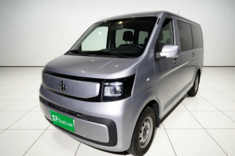 长安凯程 长安睿行EM80 2025款 客运版 舒适型 6座 300km 对开门