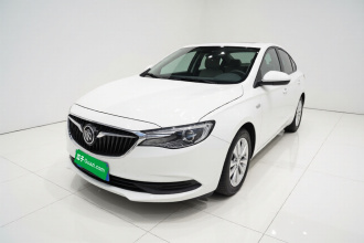 别克 英朗 2021款 典范 1.5L 自动进取型