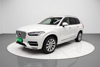 沃尔沃XC90 2018款 T6 智雅版 7座