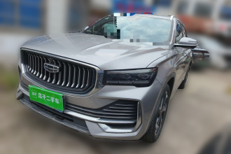 吉利汽车 星越L 2021款 2.0TD 高功自动四驱尊贵型