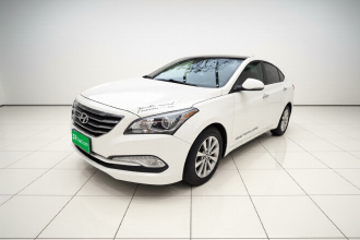 现代 名图 2014款 1.8L 自动智能型GLS