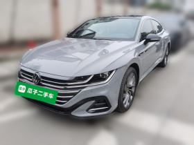 一汽-大众CC 2024款 380TSI 夺目版