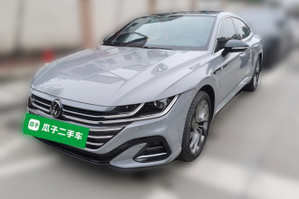 一汽-大众CC 2024款 380TSI 夺目版