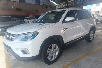 长安CS75 2017款 尚酷版 1.5T 手动致享型