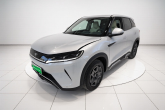 比亚迪 元UP 2024款  401KM 活力版