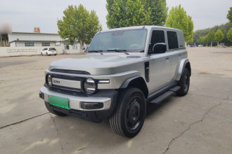 iCAR 超级V23 2026款 401两驱超级运动版