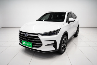 比亚迪 唐新能源 2023款 DM-i 冠军版 112KM 尊享型