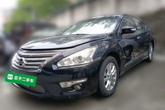 日产 天籁 2013款 2.0L XL舒适版