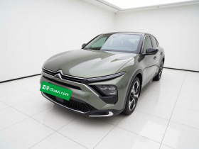 雪铁龙 凡尔赛C5 X 2021款 1.6T 享不凡