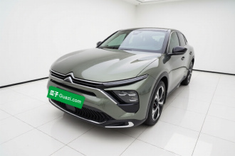 雪铁龙 凡尔赛C5 X 2021款 1.6T 享不凡