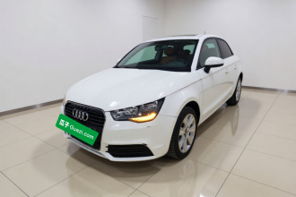 奥迪A1 2014款 30 TFSI 时尚型