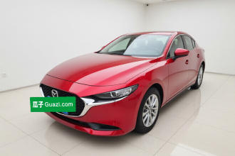 马自达3 昂克赛拉 2021款 1.5L 自动质悦版