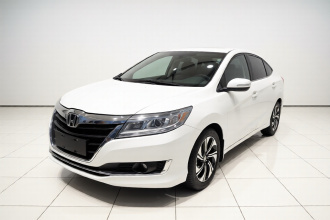 本田 凌派 2016款 1.8L CVT舒适版