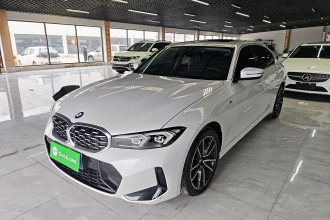 宝马3系 2024款 325Li M运动套装
