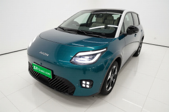 埃安 AION UT 2025款 420智尊版