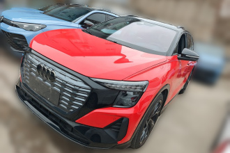 奥迪Q5 e-tron 2022款 50 e-tron quattro 荣耀型 机甲套装