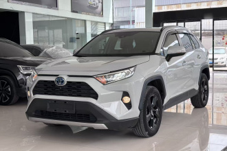 丰田 RAV4荣放 2020款 双擎 2.5L E-CVT四驱精英PLUS版