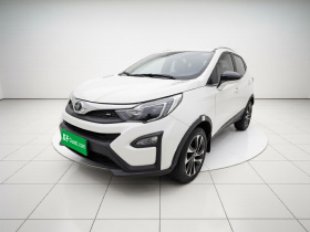 比亚迪 元 2017款 1.5L 手动全景天窗版