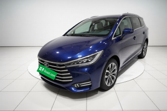 比亚迪 宋MAX 2019款 1.5T 自动智联睿进型 6座 国VI