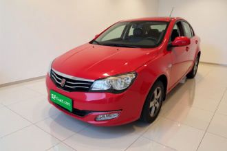 荣威350 2013款 350C 1.5L 手动迅捷版