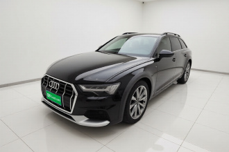 奥迪A6(进口) 2024款 allroad quattro 55 TFSI 尊享越野型