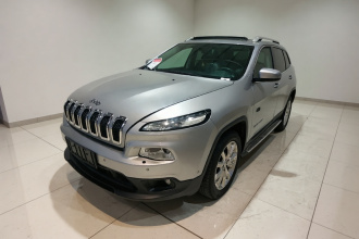 Jeep 自由光(进口) 2014款 2.4L 豪华版