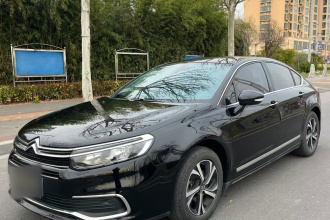 雪铁龙C5 2017款 350THP 自动豪华型
