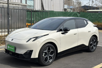 领克Z20 2025款 530km 后驱Max