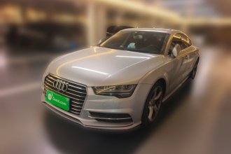 奥迪A7 2018款 40 TFSI 进取型
