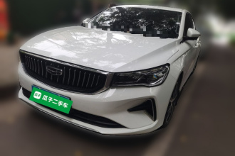 吉利汽车 帝豪 2022款 第4代 1.5L CVT尊贵型