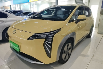 埃安 AION Y 2022款 Plus 70 乐享版