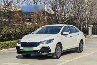 启辰D60EV 2023款 PLUS 舒适版SI型