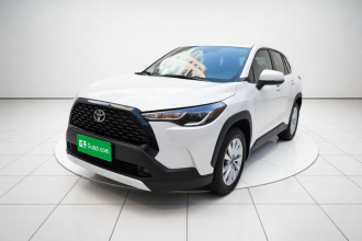 丰田 卡罗拉锐放 2024款 2.0L 精英版