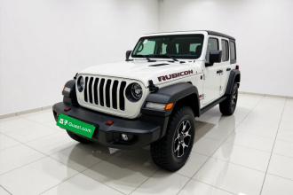 Jeep 牧马人 2021款 2.0T 罗宾汉四门版