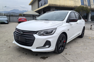 雪佛兰 科沃兹 2020款 Redline 325T 自动欣尚版 国VI