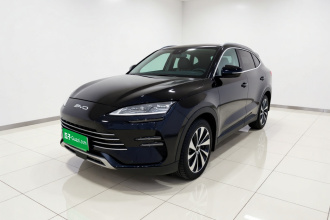 比亚迪 宋PLUS新能源 2024款 荣耀版 DM-i 110km 旗舰型