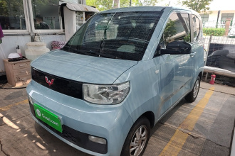 五菱汽车 宏光MINIEV 2020款 自在款 磷酸铁锂