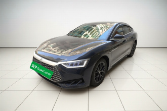 比亚迪 汉 2024款 DM-i 荣耀版 121KM 尊贵型