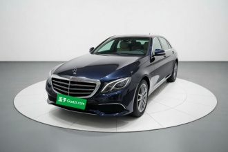 奔驰E级 2020款 E 260 L