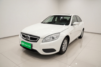 北京汽车 绅宝D50 2014款 1.5L 手动标准版