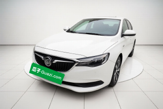 别克 阅朗 2019款 18T 自动互联精英型 国VI