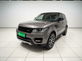 路虎 揽胜运动版 2015款 3.0 SC V6 HSE DYNAMIC