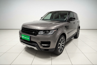 路虎 揽胜运动版 2015款 3.0 SC V6 HSE DYNAMIC