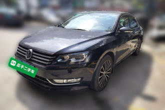 大众 帕萨特 2014款 1.8TSI DSG御尊导航版