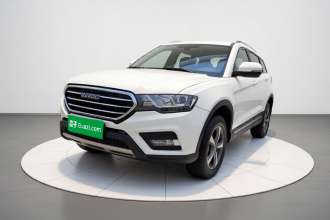 哈弗H6 Coupe 2016款 蓝标 1.5T 自动两驱精英型